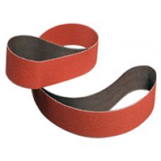 10 Inch Expander Wheel Belt 36 Grit Cubitron  