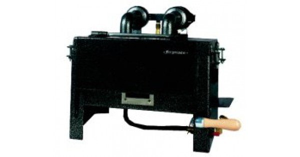 ForgeMaster Blacksmith 2 Burner - FOFMBB2