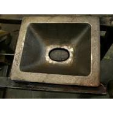 J. Newman Forge Fire Pot Assembly