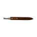 Fletcher Forge And Tool Hoof Knife - FROG