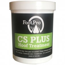 FootPro CS Plus Hoof Treatment 10 oz Jar