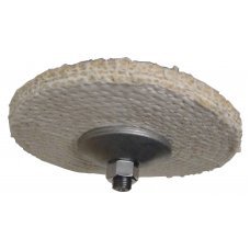 FootPro 6 inch Sisal Wheel