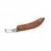 Hall Ease Grip Drop Knife Left - Ergonomic Handle