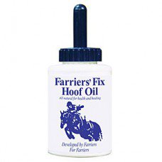 Farriers Fix Hoof Oil  16 oz