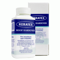 Keratex Hoof Hardener 250 ml