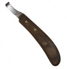 Hall Long Drop Knife Left