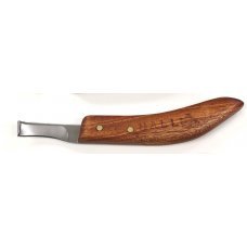 Hall Ease Grip Offset Knife Left - Ergonomic Handle