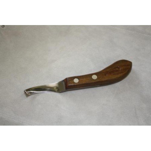 Pro Curved Knife Right Regular KRHSPRCR