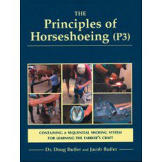 The Principles of Horseshoeing (P3) - DOUG BUTLER