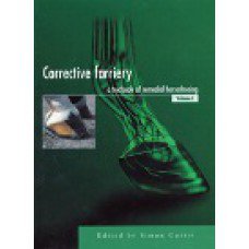 Corrective Farriery  Vol 1 - SIMON CURTIS  (Paperback)