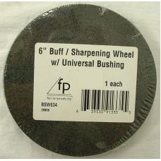 6 Inch Buff / Sharpening Wheel