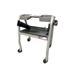 NC Tool Tall Shoeing Box 2 Shelf