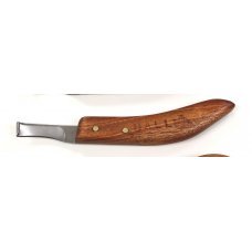 Hall Ease Grip Offset Knife Right - Ergonomic Handle