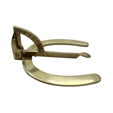 PRO Brass Hoof Gauge