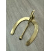 PRO Brass Hoof Gauge