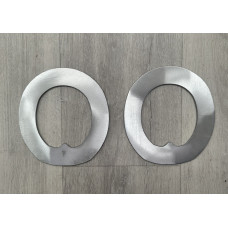 PRO Alum Bar Blanks Size 6