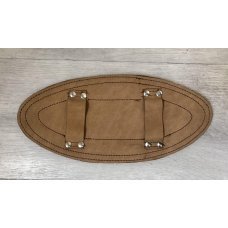 Pro Apron Leather Back Support 