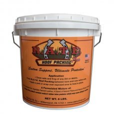 RATE Hoof Packing Plus + 8 lb Bucket