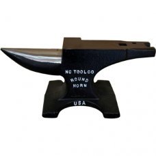 NC Tool 82 lb Round Horn Anvil