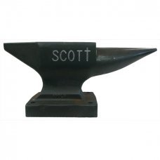 Scott 100 lb Anvil w/Tapered Heel