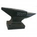 Scott 100 lb Anvil w/Tapered Heel