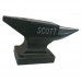 Scott 105 lb Anvil w/Tapered Heel