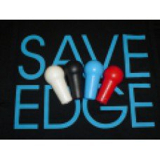 Save Edge Rasp Handle Blue