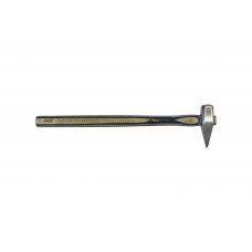 Grant Moon Punch Stamp Plain (Wood)
