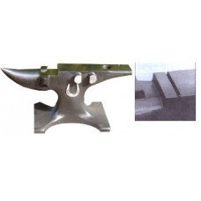 NC Tool 70 lb Big Face Anvil w/Punch Slot