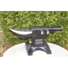 NC Tool 70 lb Short Sugar Anvil