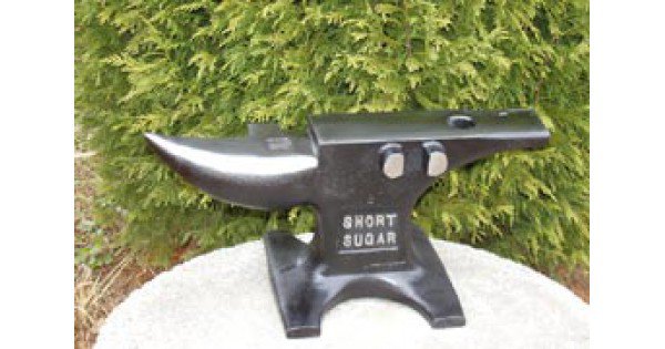 Short shop sugar anvil
