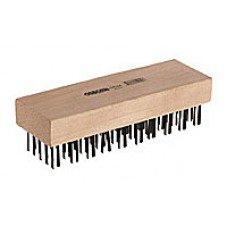 Pferd Straight Back Scratch Brush