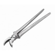 GE Curved Jaw Low Nail Clincher