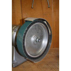 10 Inch Expander Wheel and Guard 5/8 Arbor