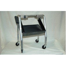 NC Tool Tall Shoeing Box 2 Shelf