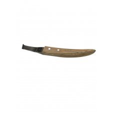 Bassoli Dante RH Long Curved Blade Knife