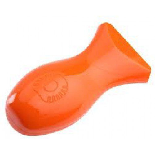 Equithotics Rasp Handle Orange RSHAEO