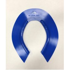 Mustad No-Snow Draft Blue Hind Pad  