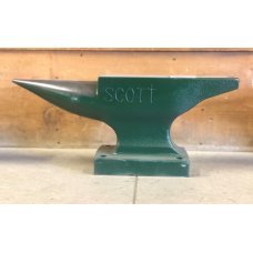 Scott 100 lb Anvil w/Turning Cams 
