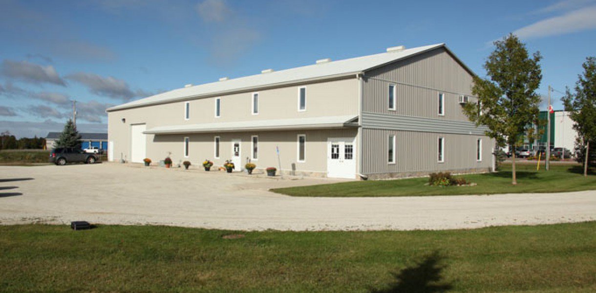 Professional Farrier Supply Shop Tour in Orangeville, Ontario