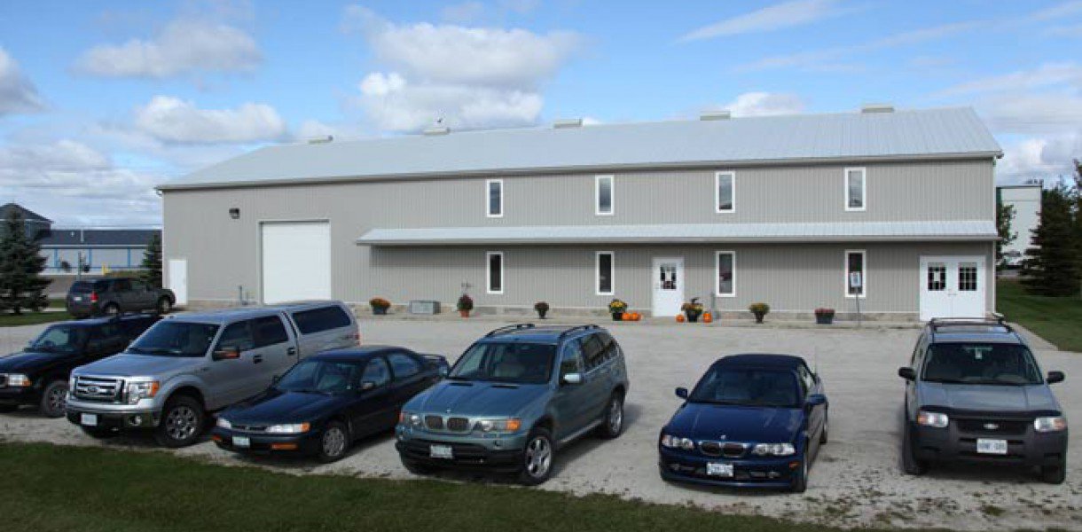 Professional Farrier Supply Shop Tour in Orangeville, Ontario