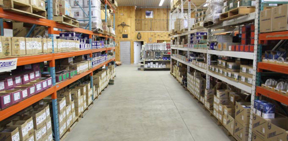 Professional Farrier Supply Shop Tour in Orangeville, Ontario