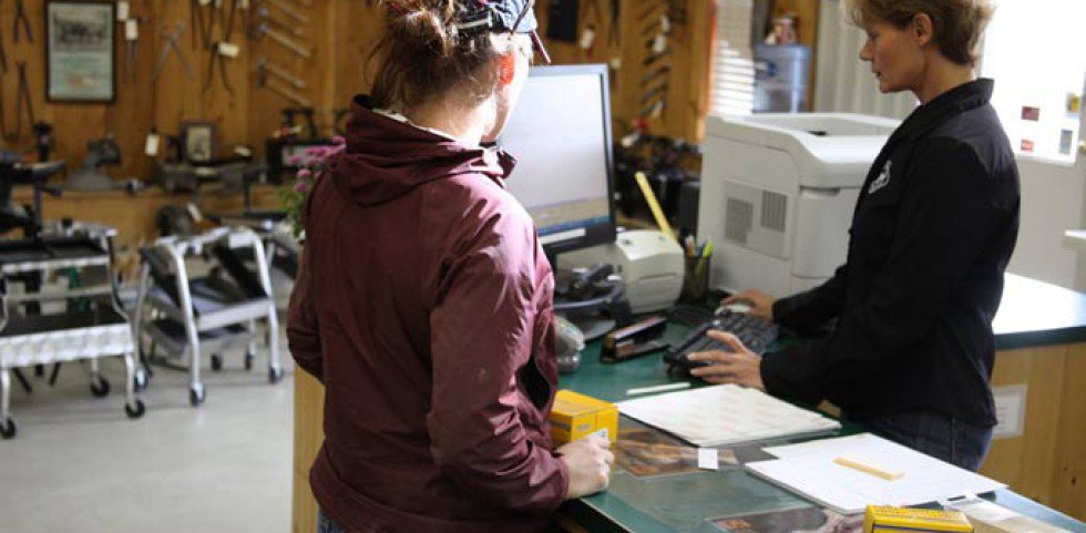 Farrier Supply Shop