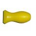 Equithotics Rasp Handle Yellow